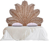 Hand Carved King Size Bed Headboard Bed Head H16